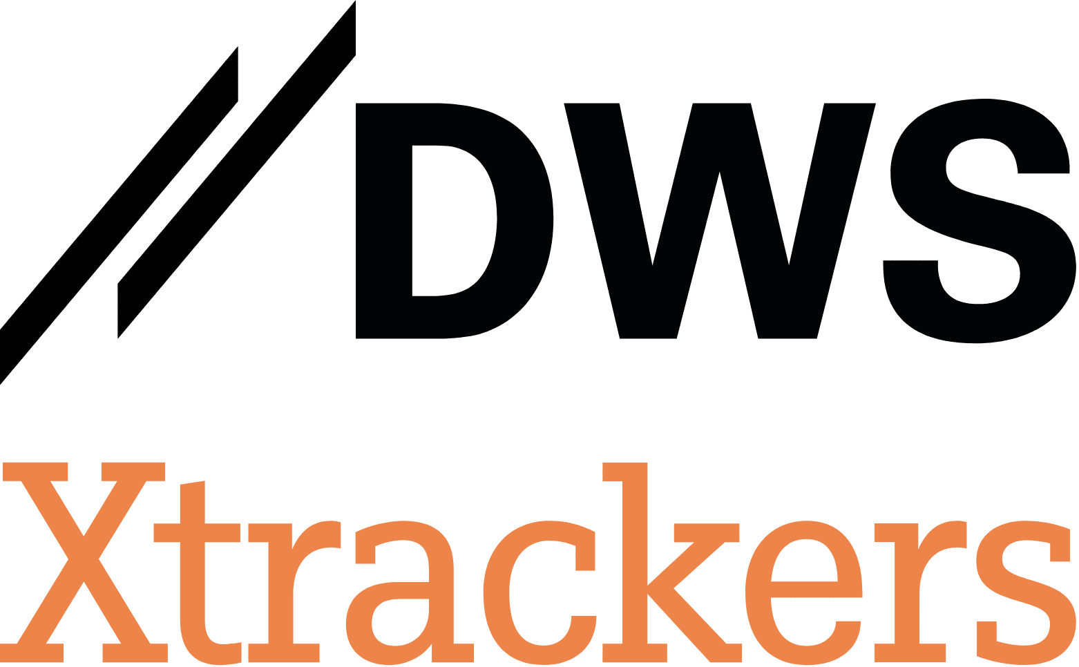 Logo DWS X-Trackers
